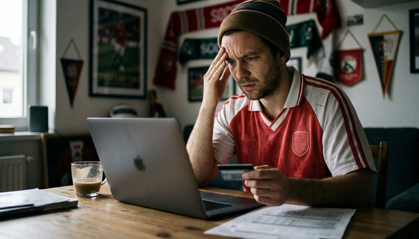 Inscription en ligne : les pièges méconnus à éviter par les fans de sport