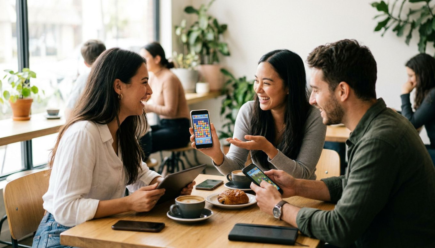 Mini-jeux en ligne : pourquoi sont-ils devenus si populaires ?