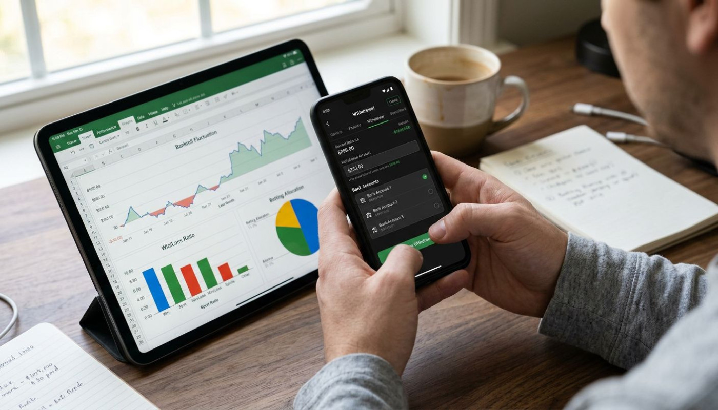 Stratégies pour gérer efficacement vos retraits sur les plateformes de paris